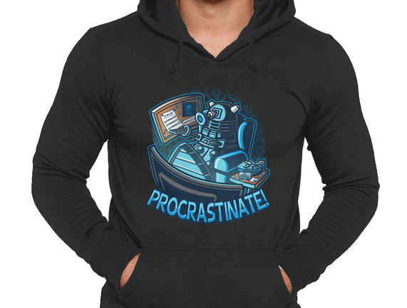 Procrastinate!!!