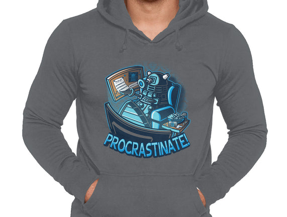 Procrastinate!!!