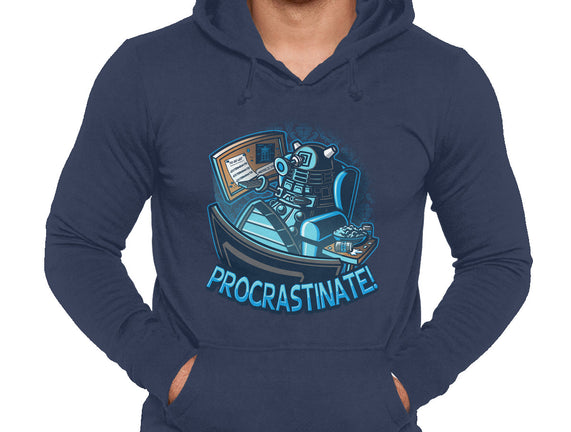 Procrastinate!!!