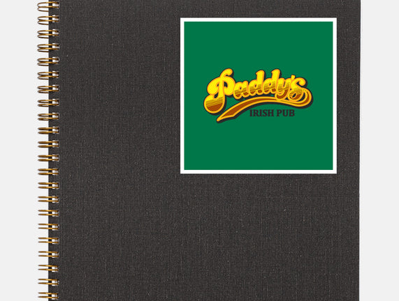 Paddy's Pub