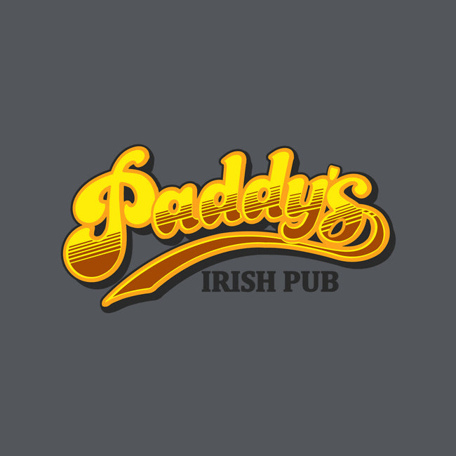 Paddy's Pub-none non-removable cover w insert throw pillow-piercek26