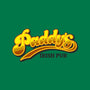 Paddy's Pub-none non-removable cover w insert throw pillow-piercek26