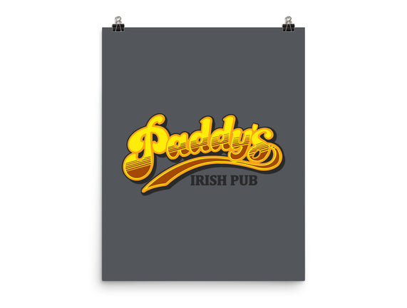 Paddy's Pub