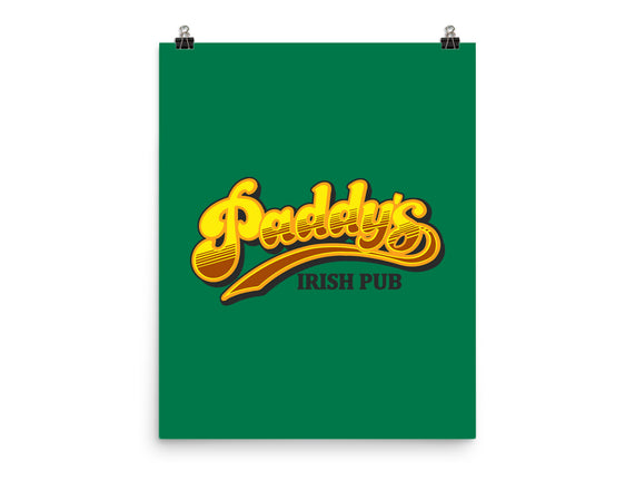 Paddy's Pub