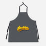 Paddy's Pub-unisex kitchen apron-piercek26