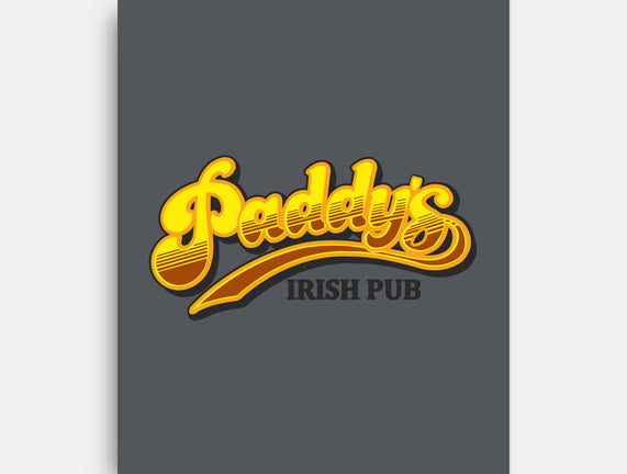 Paddy's Pub
