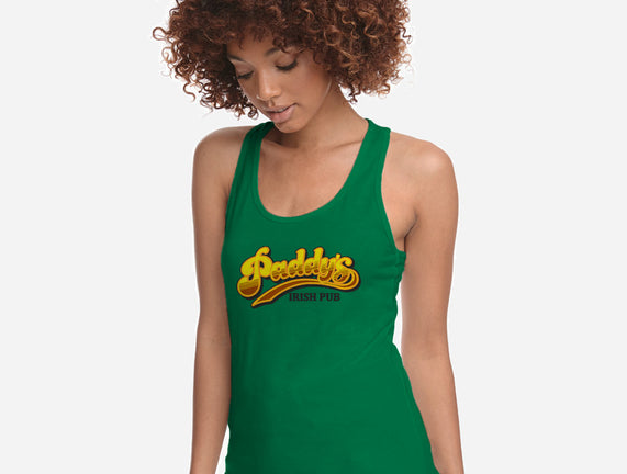 Paddy's Pub