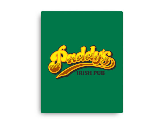 Paddy's Pub