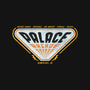 Palace Arcade-baby basic onesie-Beware_1984
