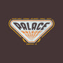 Palace Arcade-unisex kitchen apron-Beware_1984