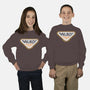Palace Arcade-youth crew neck sweatshirt-Beware_1984