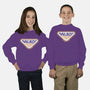 Palace Arcade-youth crew neck sweatshirt-Beware_1984