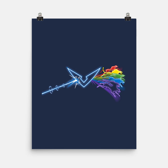 Paladin Side of Altea-none matte poster-PrimePremne