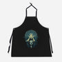 Pan's Nightmare-unisex kitchen apron-Harantula