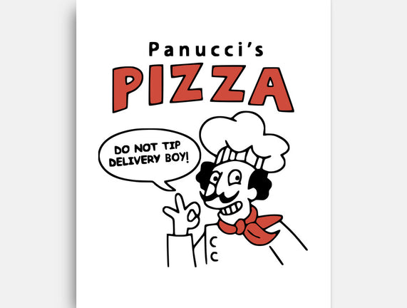 Panucci's Pizza