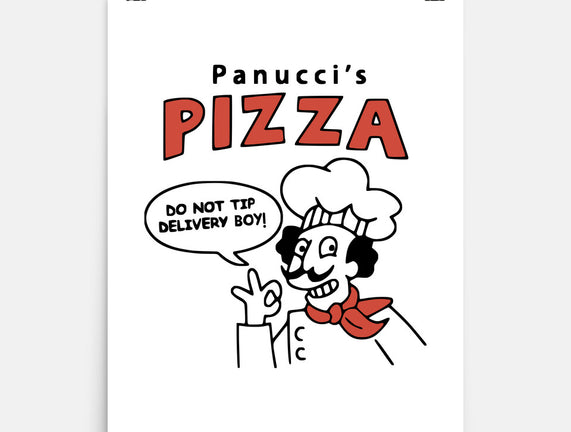 Panucci's Pizza