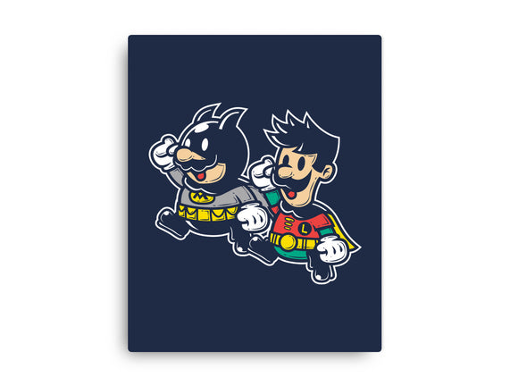 Paper Heroes