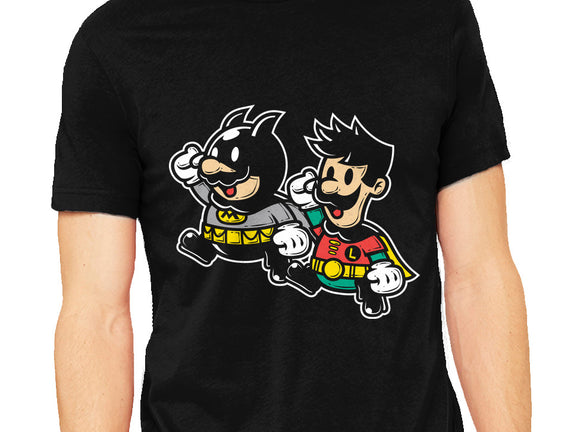 Paper Heroes