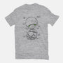 Paranoid Android Project-youth basic tee-ducfrench