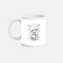 Paranoid Android Project-none glossy mug-ducfrench