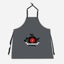 Party Killer-unisex kitchen apron-mysteryof