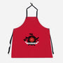 Party Killer-unisex kitchen apron-mysteryof