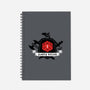 Party Killer-none dot grid notebook-mysteryof