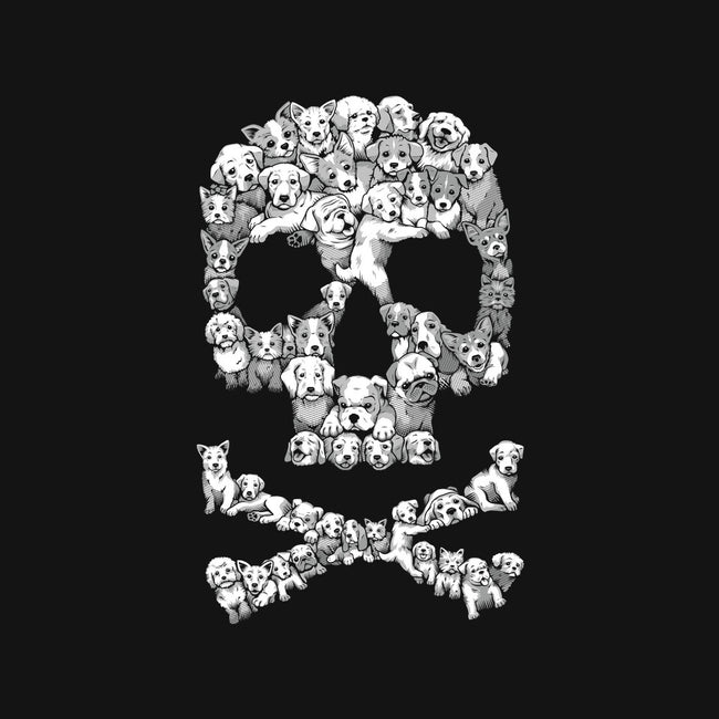 Pawsitively Awesome-none stretched canvas-harebrained