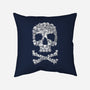 Pawsitively Awesome-none removable cover throw pillow-harebrained