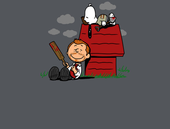 Peanuts of the Dead