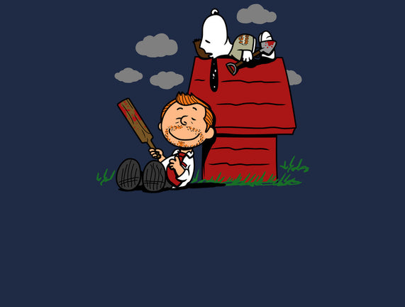 Peanuts of the Dead