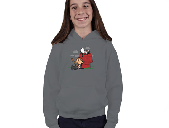Peanuts of the Dead