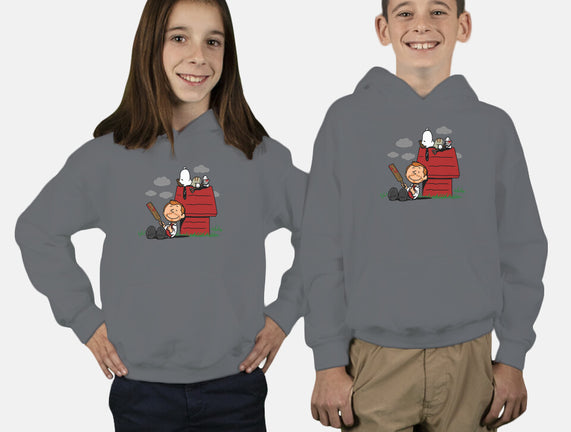 Peanuts of the Dead