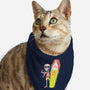 Permanent Vacation-cat bandana pet collar-DinoMike