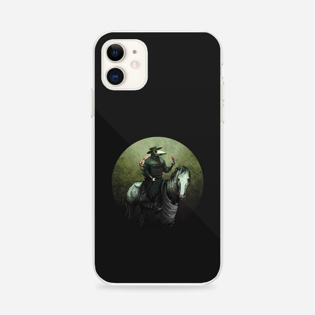 Pestilence-iphone snap phone case-andyhunt