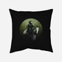 Pestilence-none non-removable cover w insert throw pillow-andyhunt