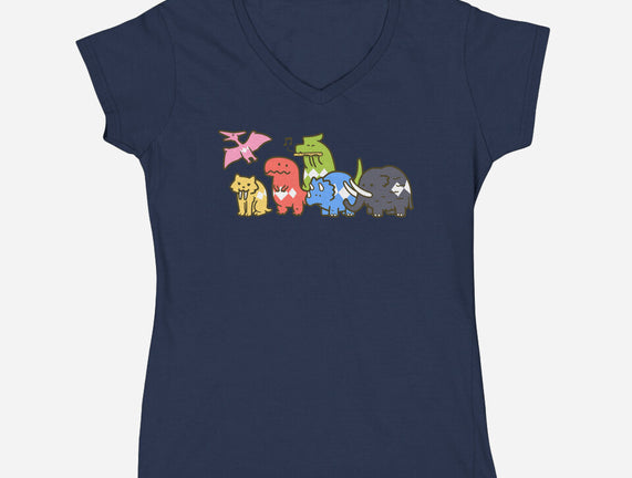 Pet Dinosaurs!