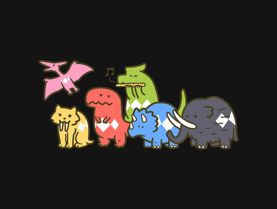 Pet Dinosaurs!
