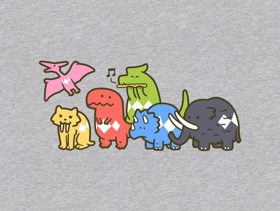 Pet Dinosaurs!