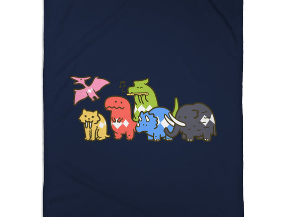 Pet Dinosaurs!