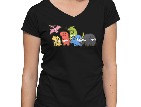 Pet Dinosaurs!