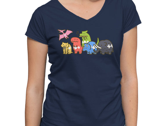 Pet Dinosaurs!