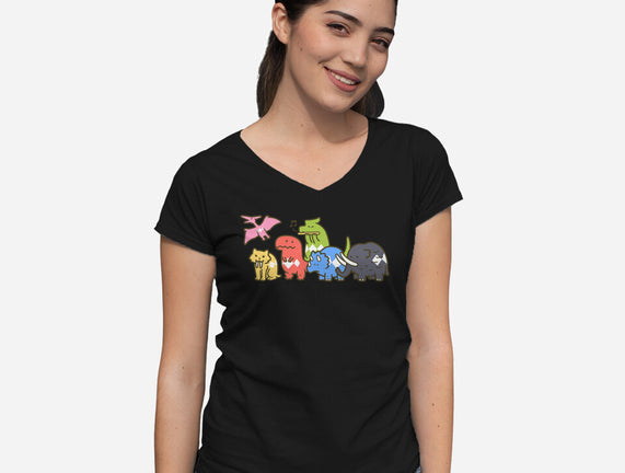Pet Dinosaurs!