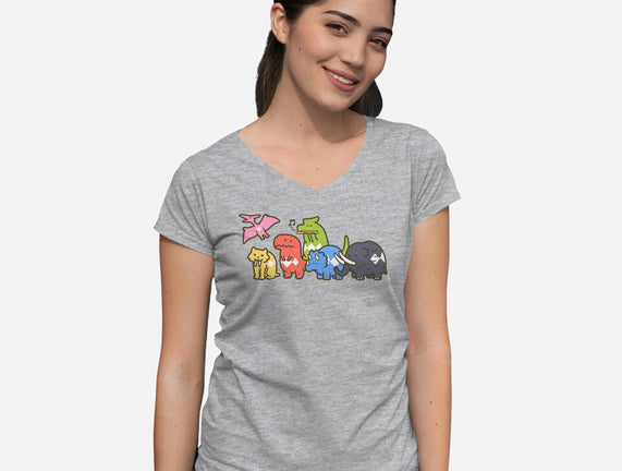 Pet Dinosaurs!