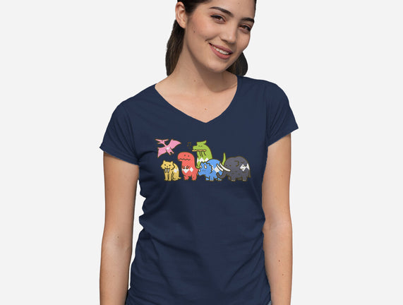 Pet Dinosaurs!