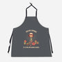 Pet Services-unisex kitchen apron-LiRoVi