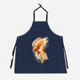 Phoenix Reborn-unisex kitchen apron-alnavasord