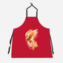 Phoenix Reborn-unisex kitchen apron-alnavasord