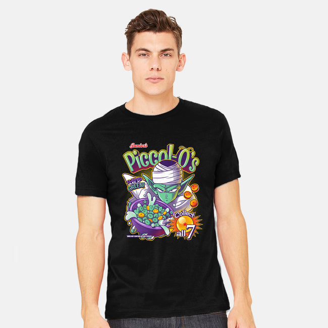 Piccol-O's-mens heavyweight tee-KindaCreative