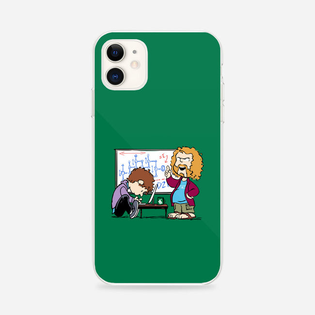 Pied Pipers Peanuts-iphone snap phone case-DJKopet